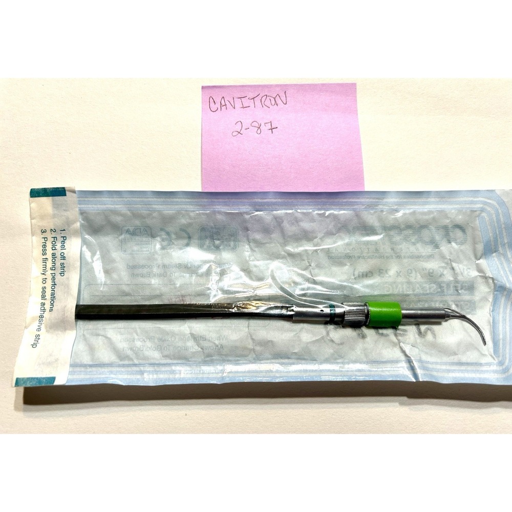 Cavitron 2-87 Dental Instrument (F7)